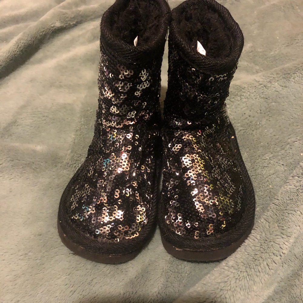 Toddler Boots